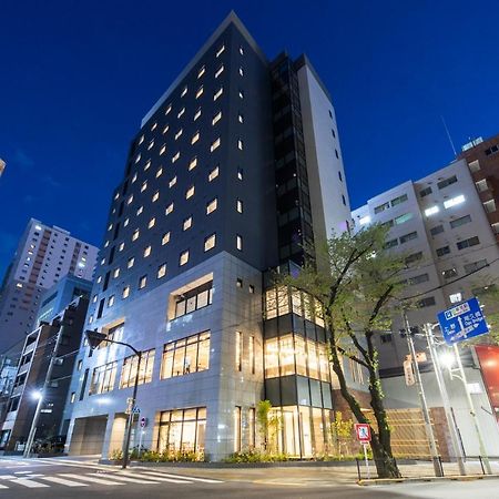 Almont Hotel Nippori Tokyo Dış mekan fotoğraf