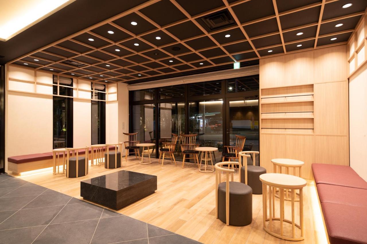 Almont Hotel Nippori Tokyo Dış mekan fotoğraf