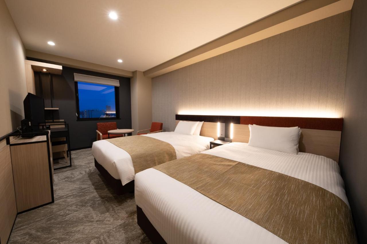 Almont Hotel Nippori Tokyo Dış mekan fotoğraf