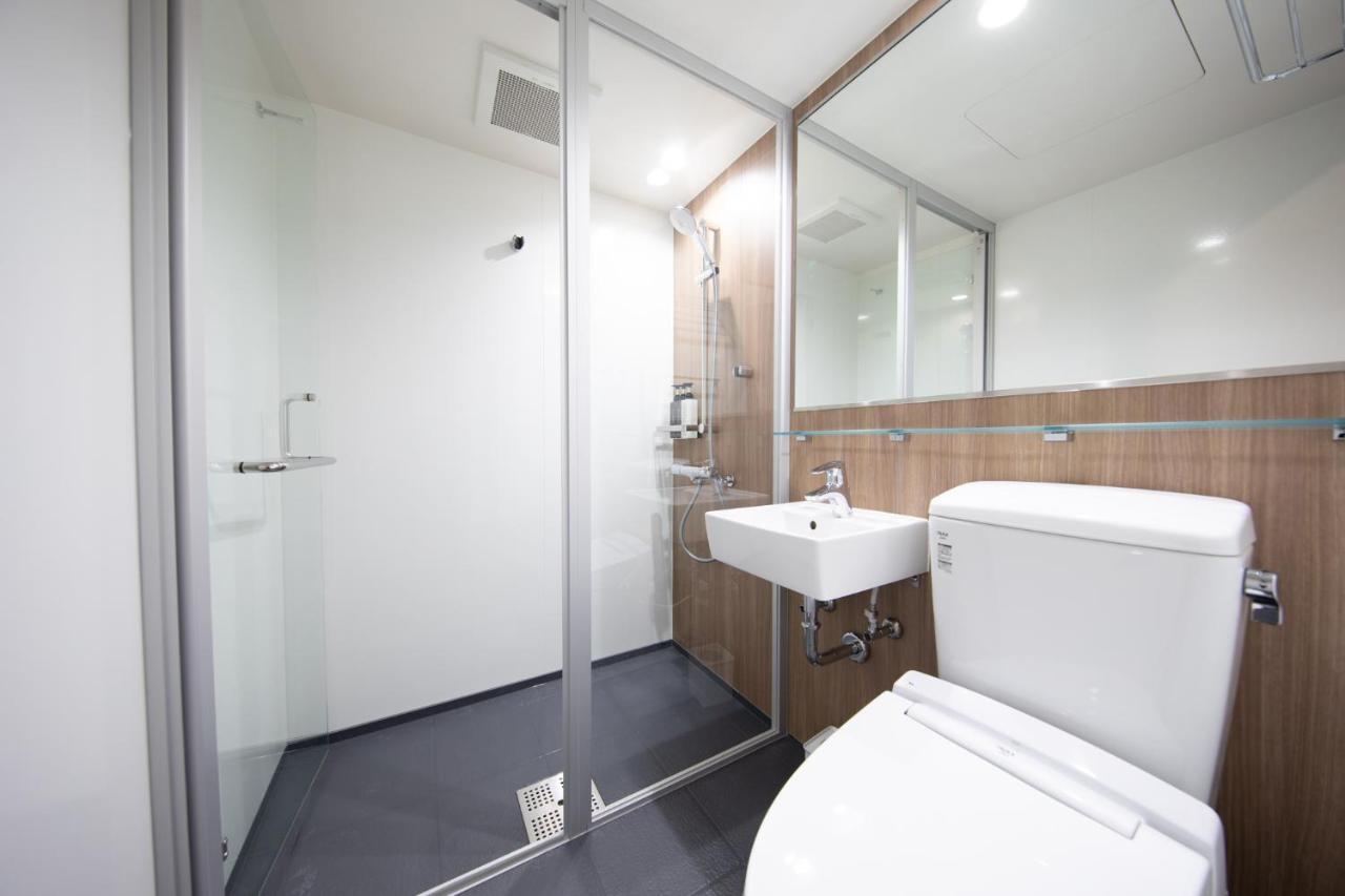 Almont Hotel Nippori Tokyo Dış mekan fotoğraf