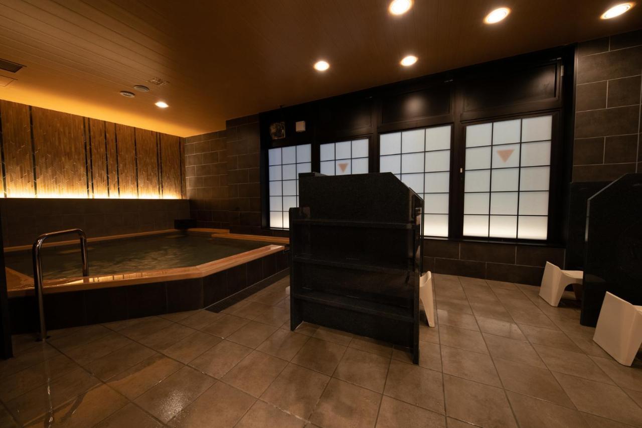 Almont Hotel Nippori Tokyo Dış mekan fotoğraf