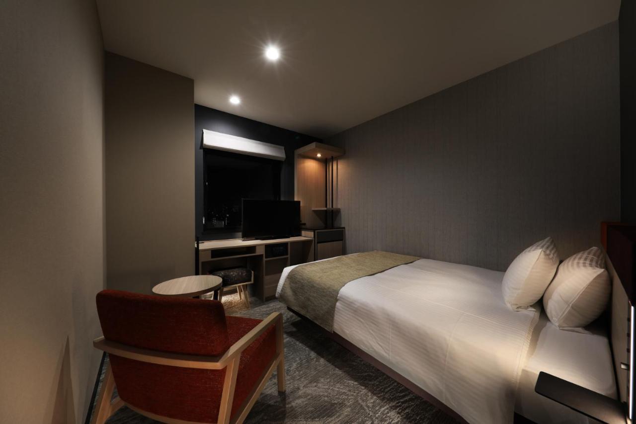 Almont Hotel Nippori Tokyo Dış mekan fotoğraf