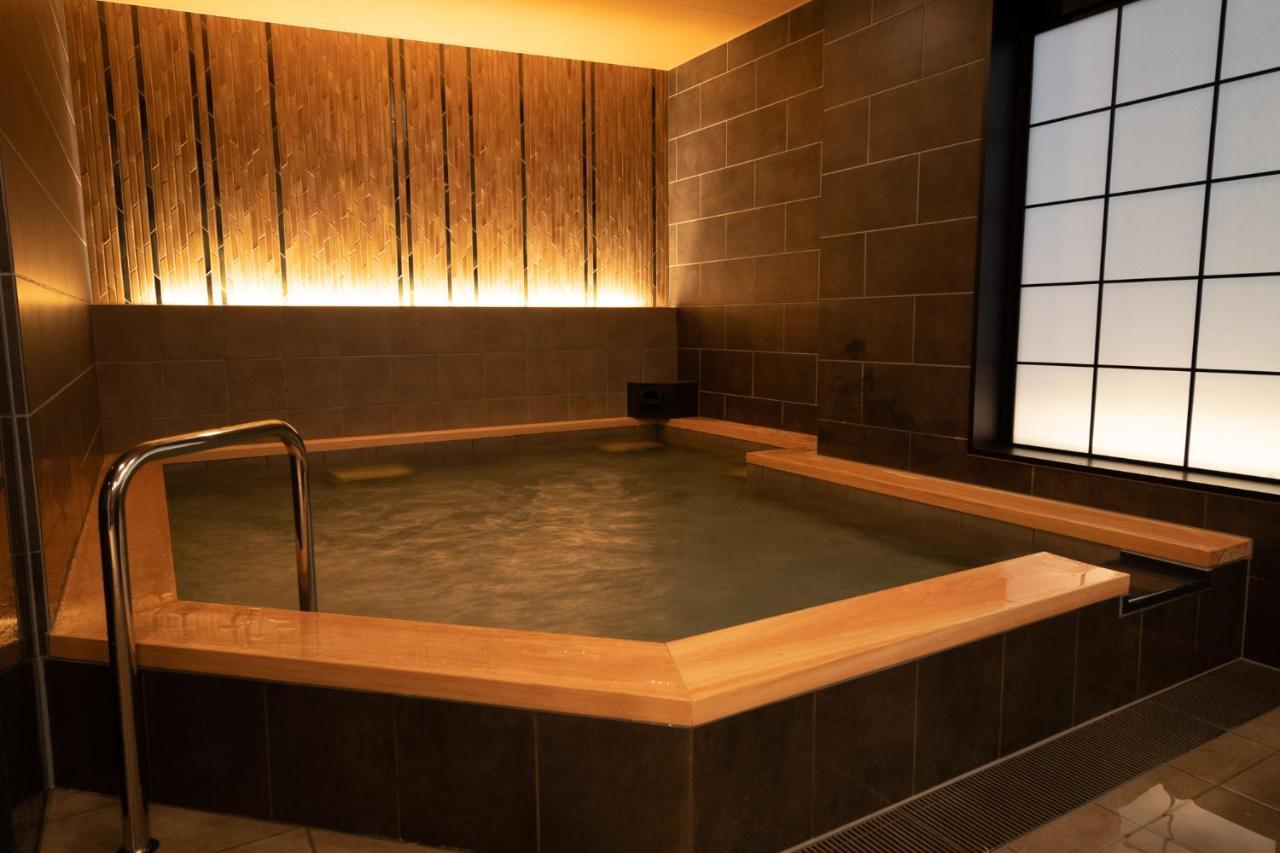 Almont Hotel Nippori Tokyo Dış mekan fotoğraf