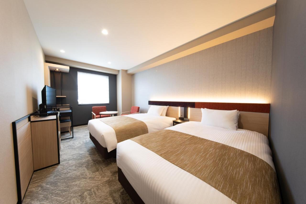 Almont Hotel Nippori Tokyo Dış mekan fotoğraf