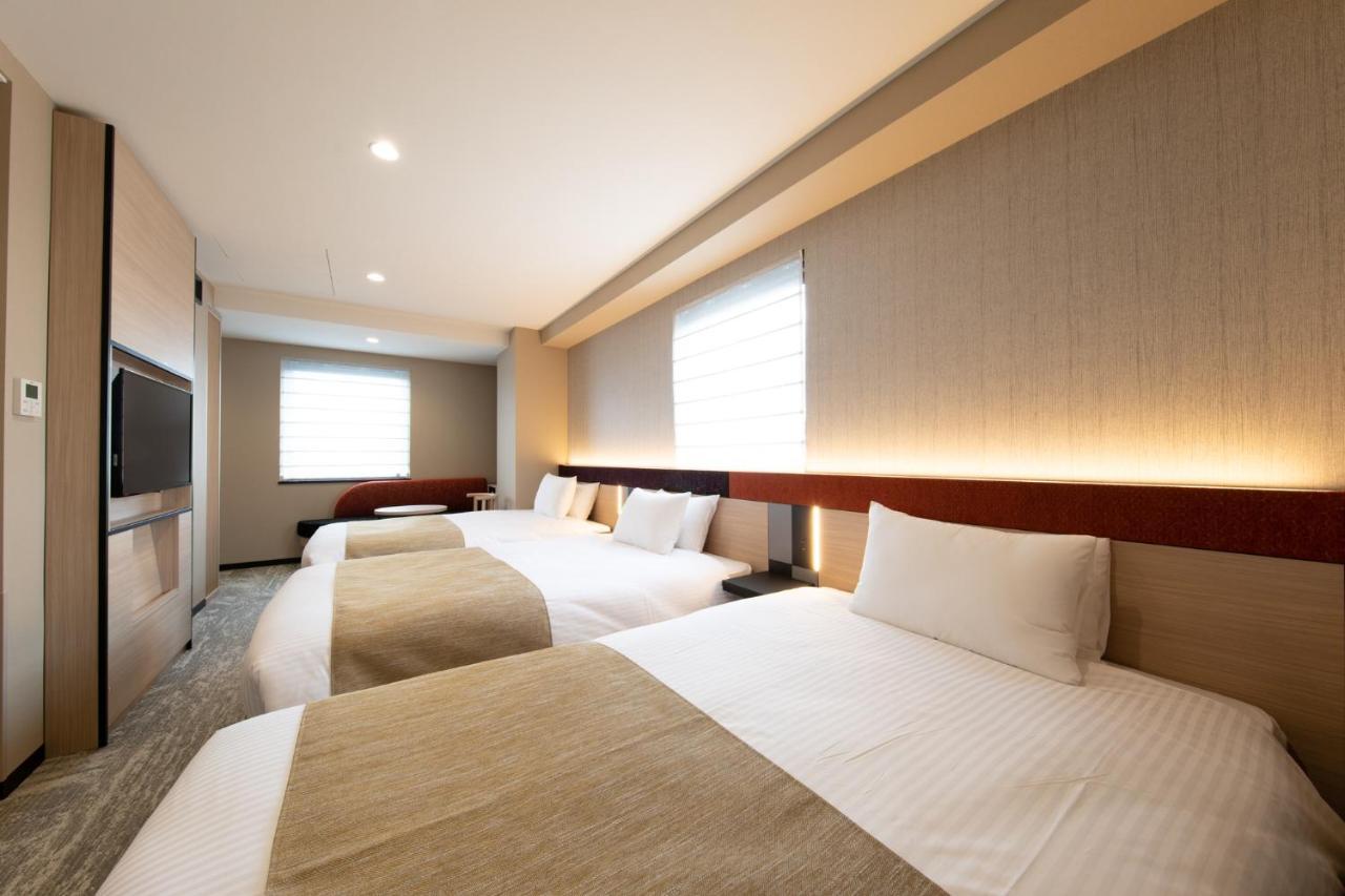 Almont Hotel Nippori Tokyo Dış mekan fotoğraf