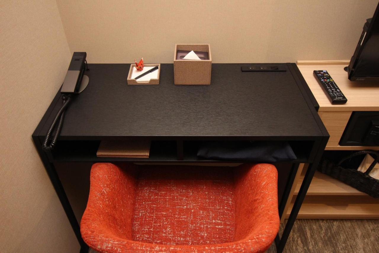 Almont Hotel Nippori Tokyo Dış mekan fotoğraf