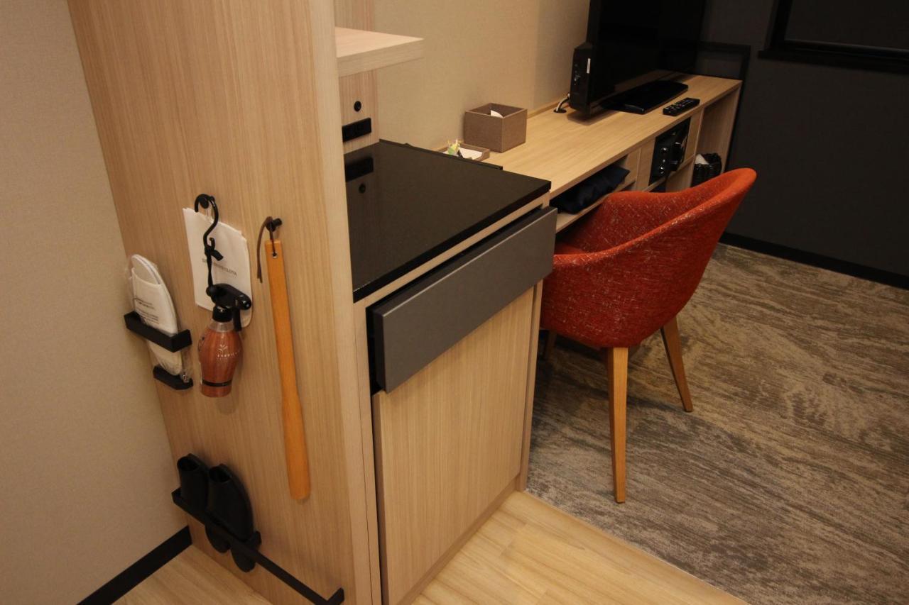 Almont Hotel Nippori Tokyo Dış mekan fotoğraf