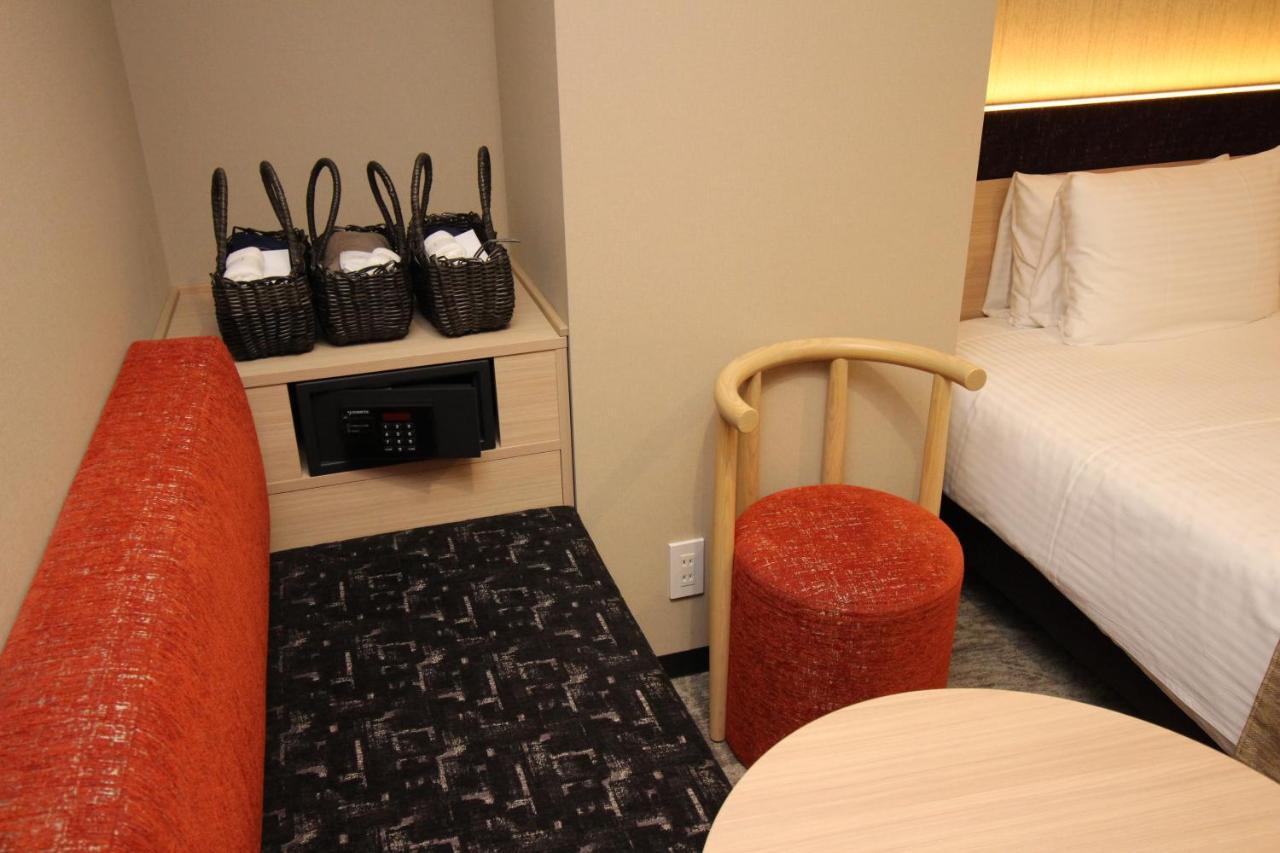 Almont Hotel Nippori Tokyo Dış mekan fotoğraf