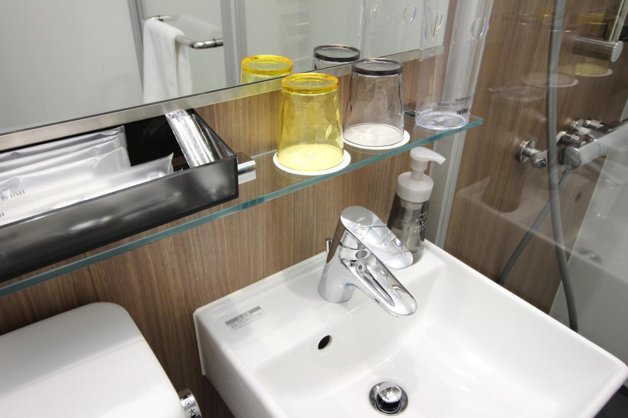 Almont Hotel Nippori Tokyo Dış mekan fotoğraf