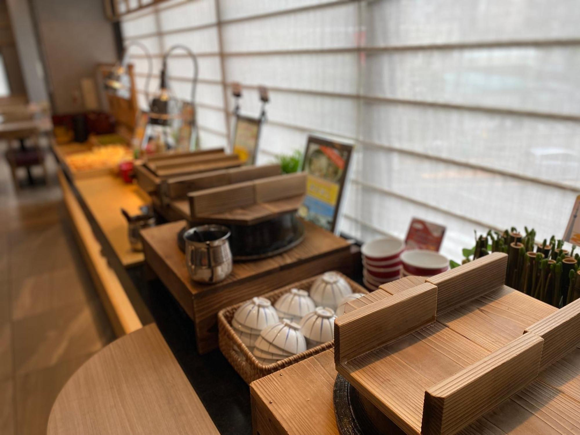 Almont Hotel Nippori Tokyo Dış mekan fotoğraf