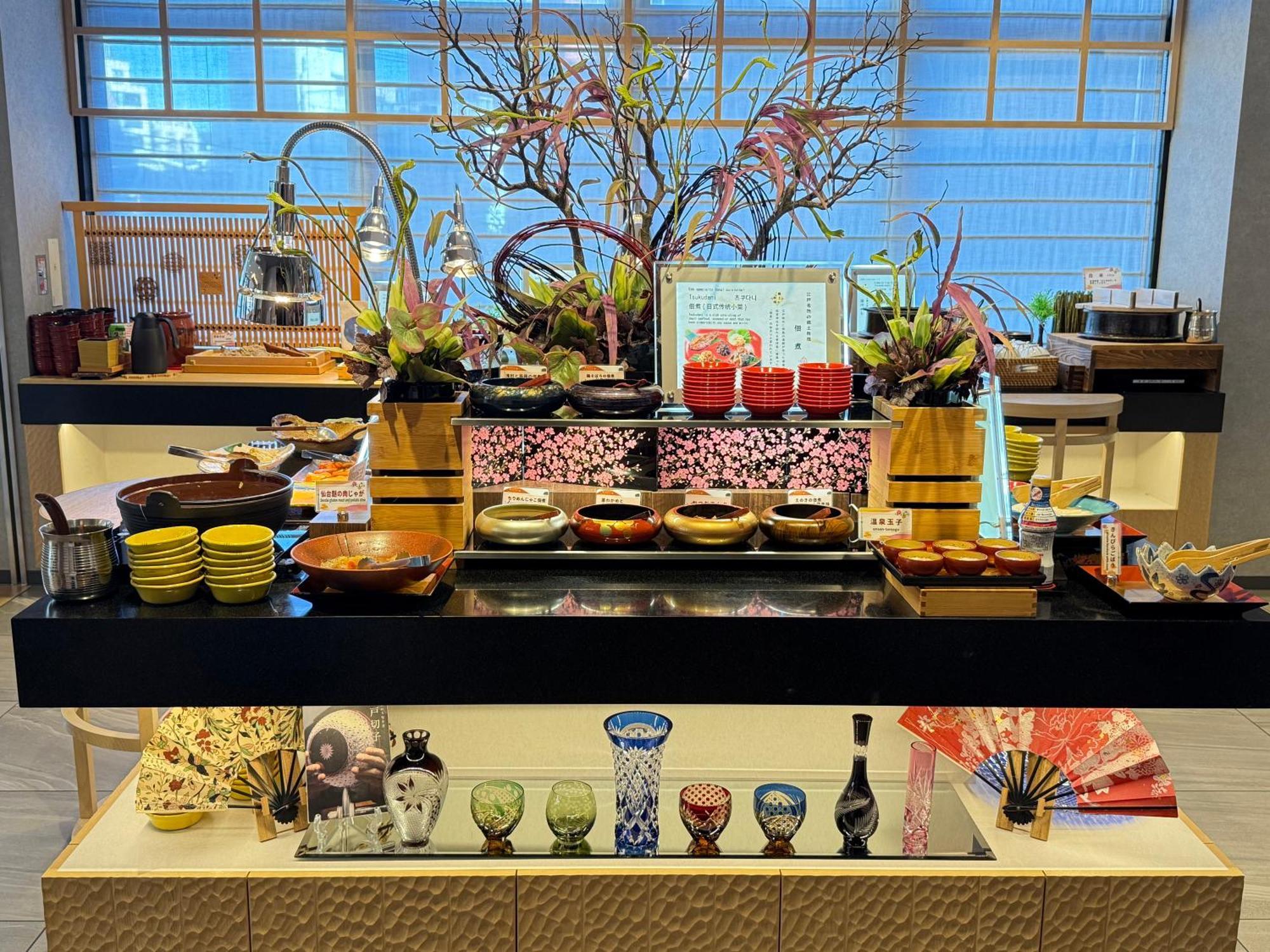 Almont Hotel Nippori Tokyo Dış mekan fotoğraf