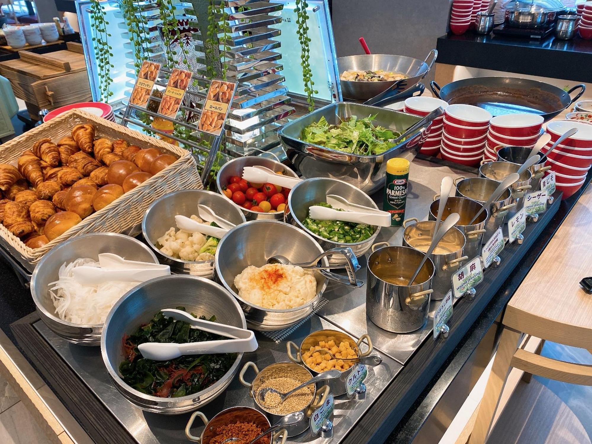 Almont Hotel Nippori Tokyo Dış mekan fotoğraf